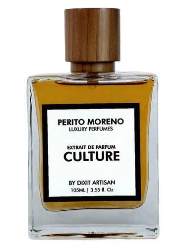 Frasco de Culture, de Perito Moreno