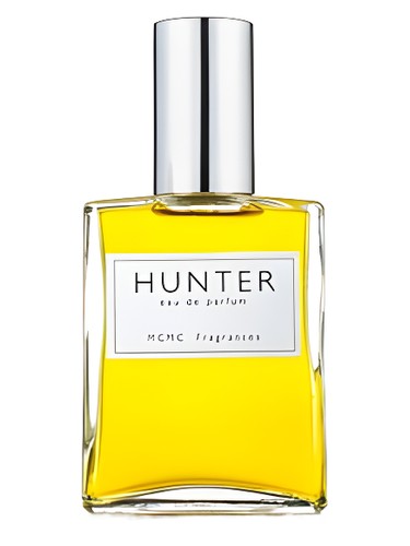 Frasco de Hunter, de MCMC Fragrances