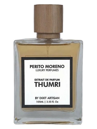 Frasco de Thumri — Perito Moreno