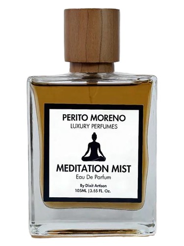 Frasco de Meditation Mist — Perito Moreno
