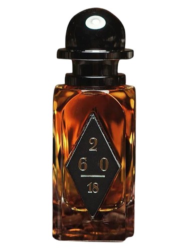 Frasco de Rose Scepter, de OrdioLab