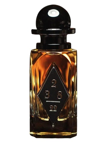 Frasco de Black Oud, de OrdioLab