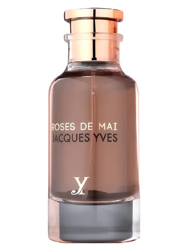 Frasco de Roses De Mai, de Fragrance World