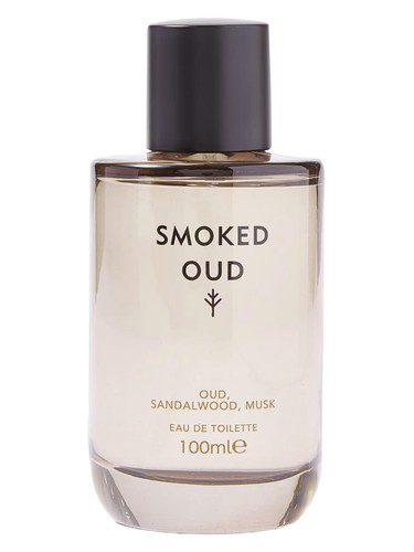 Frasco de Smoked Oud, de Marks & Spencer