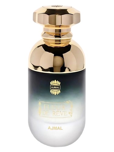 Frasco de Fleur de Rêve, de Ajmal