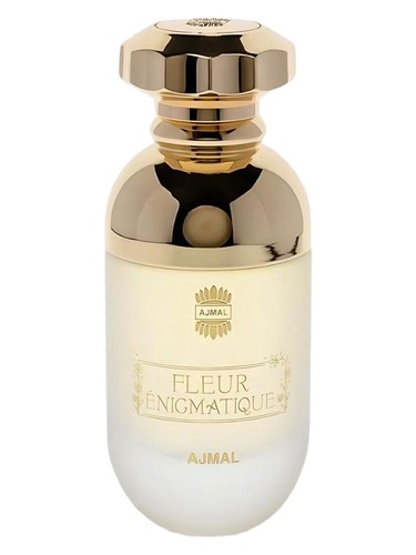 Frasco de Fleur Enigmatique, de Ajmal
