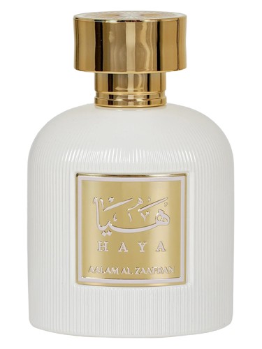 Frasco de HAYA, de Aalam Al Zaafran