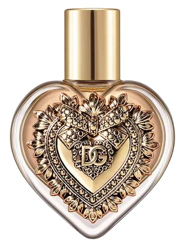 Frasco de Devotion Sacred Heart Limited Edition, de Dolce&Gabbana