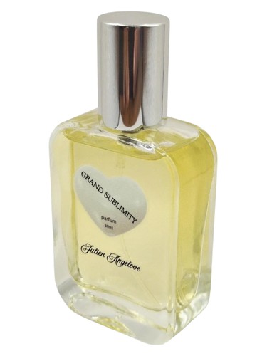 Frasco de Grand Sublimity, de Julien Angelove