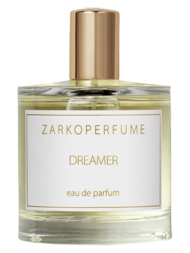 Frasco de Dreamer, de ZARKOPERFUME