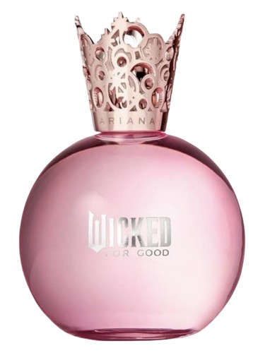 Frasco de Wicked For Good – Glinda Bubbly Pink — Ariana Grande
