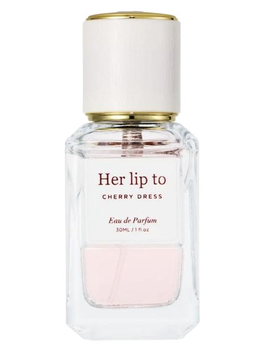 Frasco de CHERRY DRESS, de Her Lip To