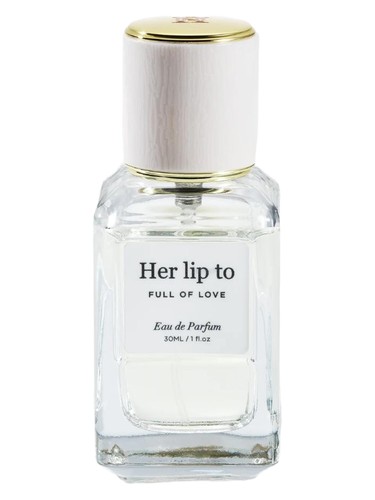 Frasco de FULL OF LOVE, de Her Lip To