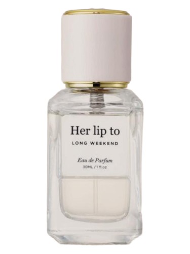 Frasco de LONG WEEKEND, de Her Lip To