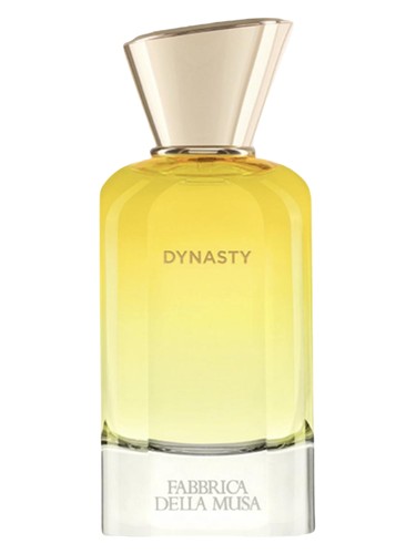 Frasco de Dynasty, de Fabbrica Della Musa