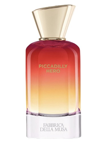 Frasco de Piccadilly Hero, de Fabbrica Della Musa