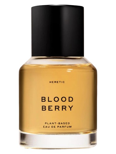 Frasco de Blood Berry, de Heretic Parfum