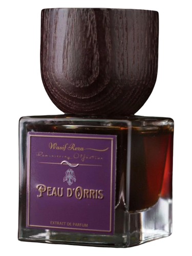 Frasco de Peau d’Orris, de Wasif Reza