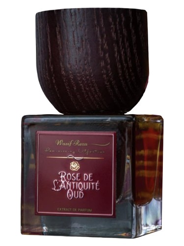 Frasco de Rose de L’Antiquité Oud — Wasif Reza