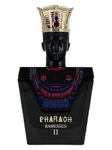 Frasco de Pharaoh Ramesses II, de Bharara
