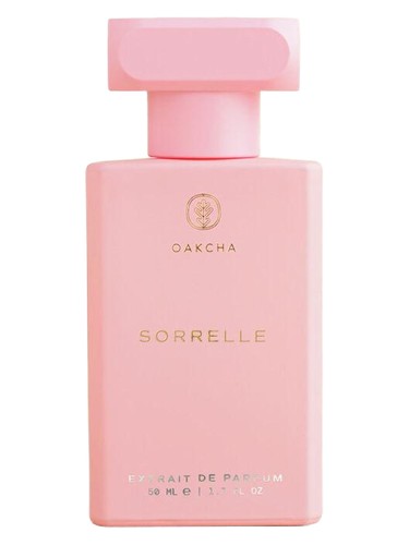 Frasco de Sorrelle, de Oakcha