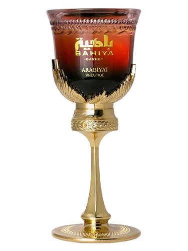 Frasco de Bahiya Garnet — Arabiyat Prestige