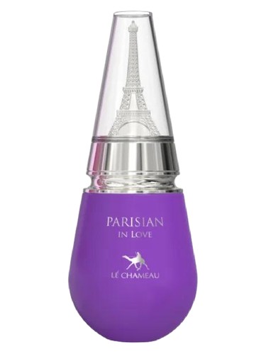 Frasco de Parisian in Love, de Le Chameau