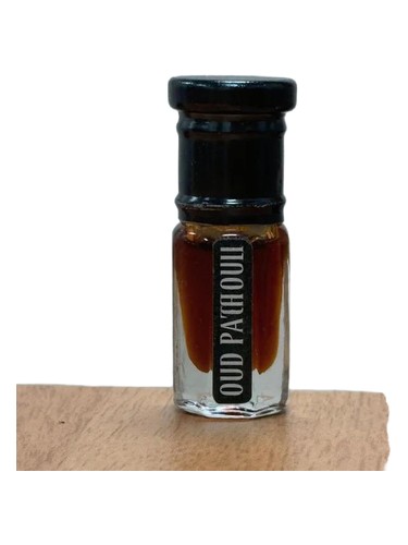 Frasco de Oud Patchouli, de Perito Moreno