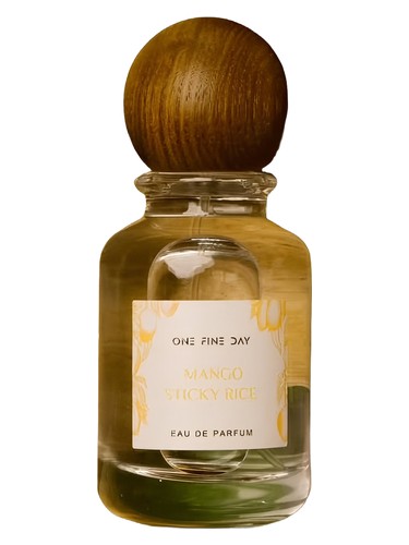 Frasco de Mango Sticky Rice — Mith