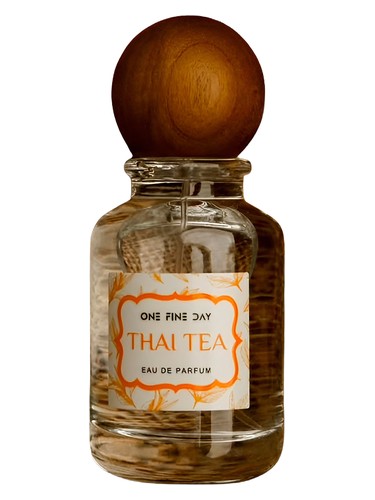 Frasco de Thai Tea, de Mith