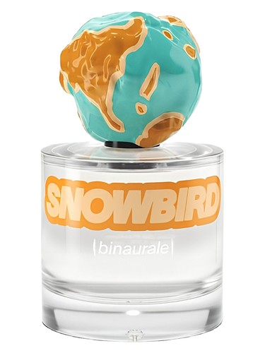 Frasco de Snowbird, de Binaurale