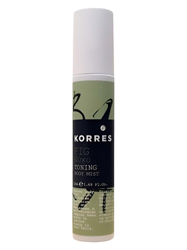 Frasco de Fig, de Korres