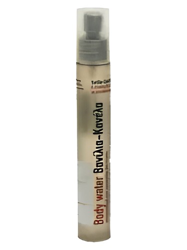 Frasco de Vanilla Cinnamon, de Korres
