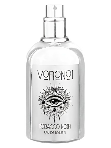 Frasco de Tobacco Noir, de Voronoi