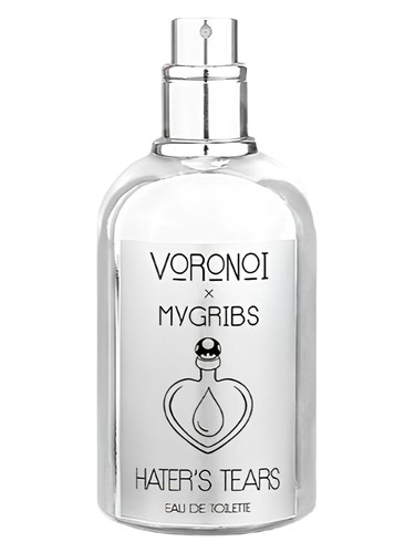 Frasco de Hater's Tears, de Voronoi
