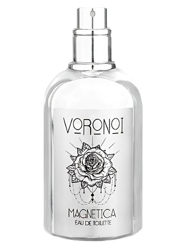 Frasco de Magnetica, de Voronoi