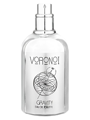 Frasco de Gravity, de Voronoi