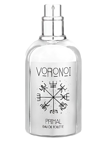 Frasco de Primal, de Voronoi