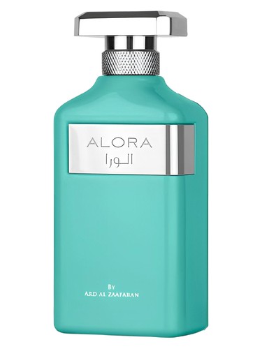 Frasco de Alora, de Ard Al Zaafaran