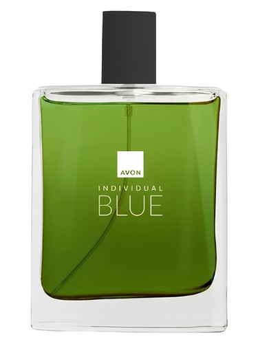 Frasco de Individual Blue Spark, de Avon
