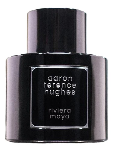 Frasco de Riviera Maya, de Aaron Terence Hughes