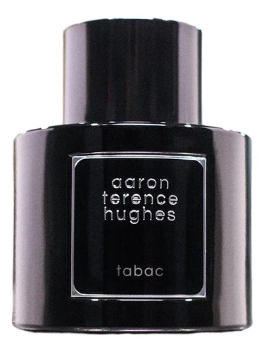 Frasco de Tabac, de Aaron Terence Hughes