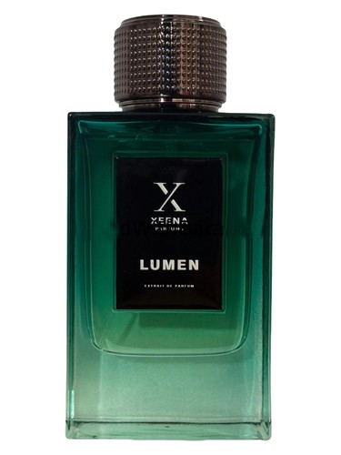 Frasco de Lumen, de Xeena