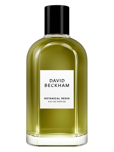 Frasco de Botanical Resin — David Beckham