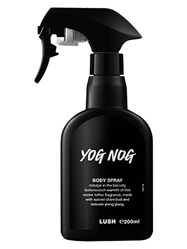 Frasco de Yog Nog — Lush