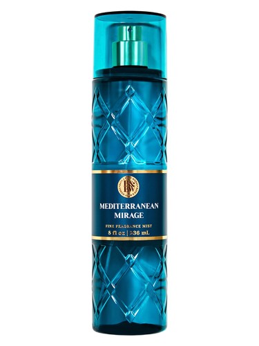 Frasco de Mediterranean Mirage — Bath & Body Works