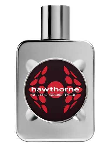 Frasco de Santal Soundtrack, de Hawthorne