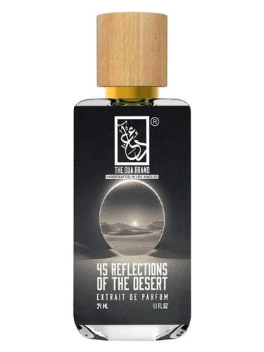 Frasco de 45 Reflections Of The Desert, de The Dua Brand