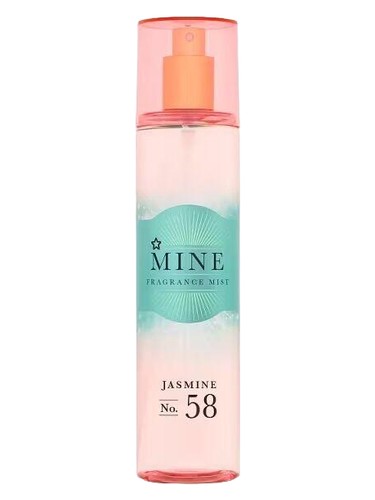 Frasco de Mine Jasmine No.58, de Superdrug