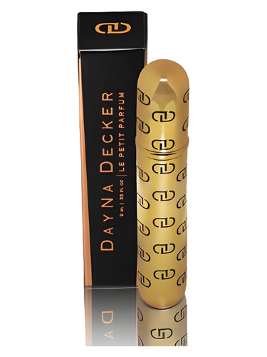 Frasco de Le Petit Parfum Amoura, de DayNa Decker
